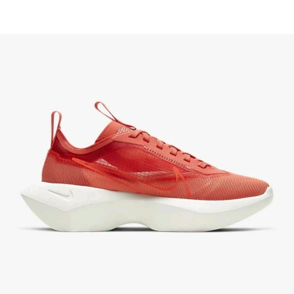 Nike Vista Lite Magic Ember/ Laser Crimson Athletic Shoes Sneakers